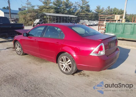 2007 Ford Fusion Se из США, поврежденный, VIN 3FAHP07Z17R279753
